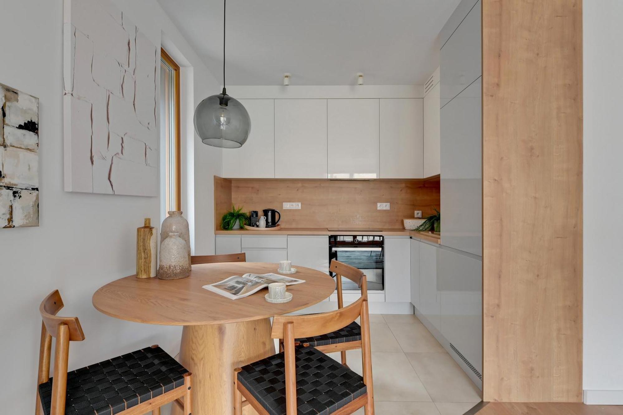 Front Park Apartments With Parking By Lion Apartments Danzica Esterno foto